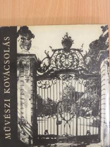 Sárádi Kálmán - Művészi kovácsolás [antikvár]