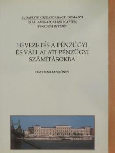 Fazakas Gergely - Bevezetés a pénzügyi és vállalati pénzügyi számításokba [antikvár]