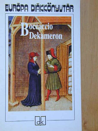 Boccaccio - Dekameron [antikvár]