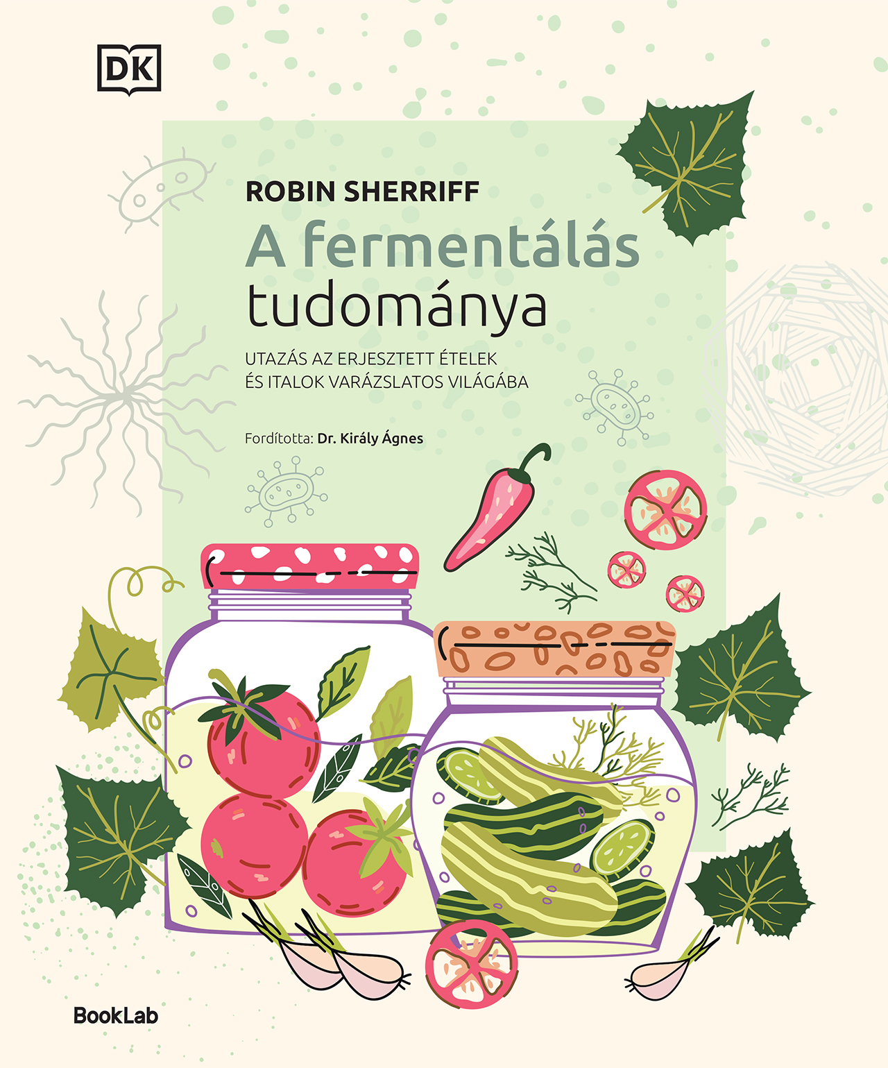 Robin Sherriff - A fermentálás tudománya