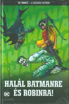 Halál Batmanre és Robinra [antikvár]