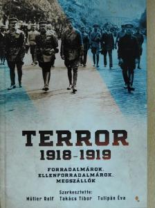 Dévavári Zoltán - Terror 1918-1919 [antikvár]