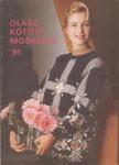 MOLDOVÁN KATALIN - Olasz kötött modellek '91 [antikvár]