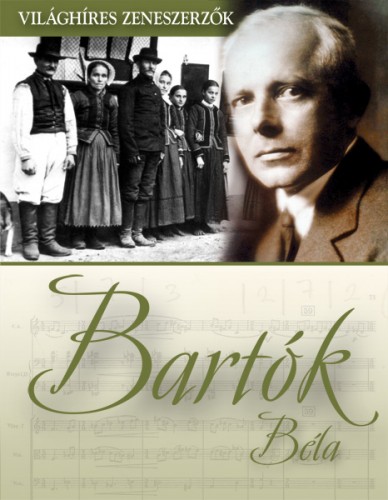 Bartók Béla [eKönyv: epub, mobi]