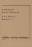 FUVOLAETÜDÖK KÖZÉPFOKRA (EREDETI CIM,JENEY:FUVOLAISKOLA III.KÖTET)