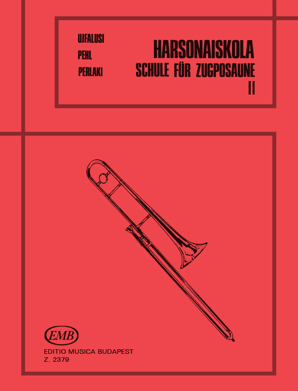 UJFALUSI-PEHL-PERLAKI - HARSONAISKOLA II