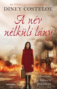 Diney Costeloe - A név nélküli lány [eKönyv: epub, mobi]