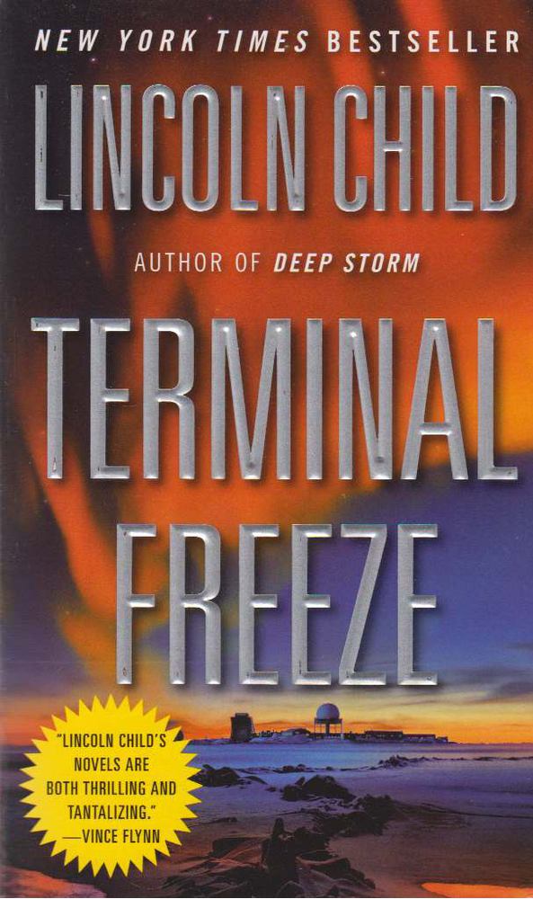 Terminal Freeze [antikvár]