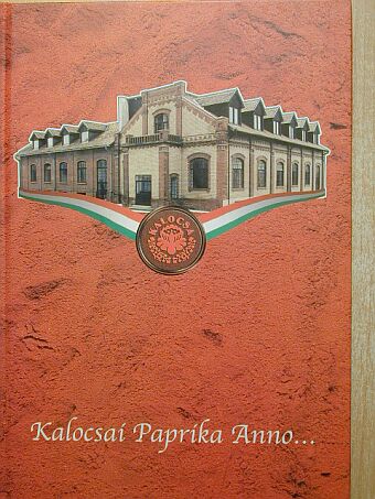Romsics Imre - Kalocsai Paprika Anno... [antikvár]