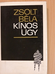 Zsolt Béla - Kínos ügy [antikvár]