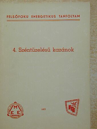 Ursu László - Széntüzelésű kazánok [antikvár]
