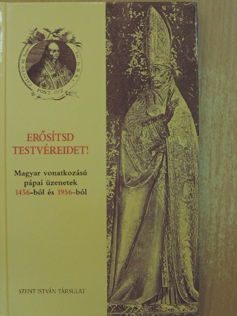 Erősítsd testvéreidet! [antikvár]