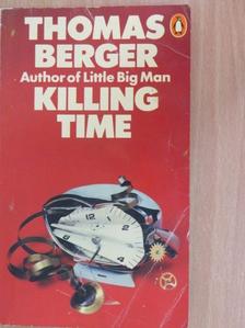 Thomas Berger - Killing Time [antikvár]