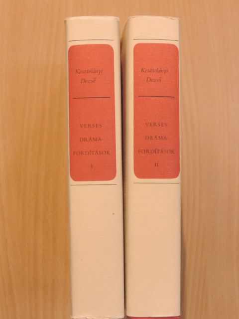 Guy de Maupassant - Verses drámafordítások I-II. [antikvár]