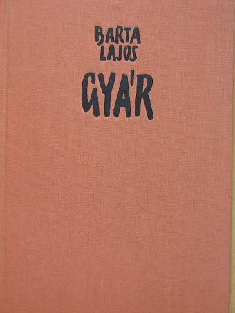 Barta Lajos - Gyár [antikvár]