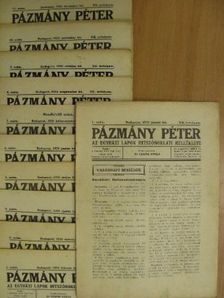 Pázmány Péter 1925. január-december [antikvár]