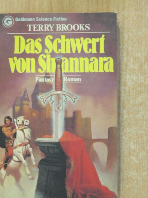 Terry Brooks - Das Schwert von Shannara [antikvár]
