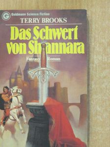 Terry Brooks - Das Schwert von Shannara [antikvár]