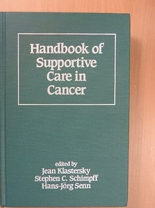 Agnes Glaus - Handbook of Supportive Care in Cancer [antikvár]