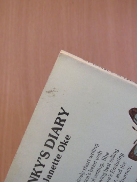 Janette Oke - Spunky's Diary [antikvár]