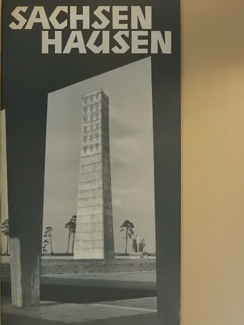 Martin Schwantes - Sachsenhausen [antikvár]