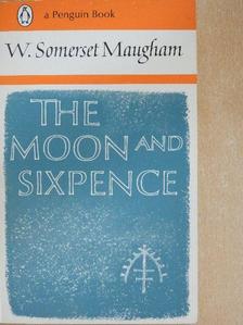 W. Somerset Maugham - The Moon and Sixpence [antikvár]