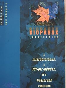 Bioparox fusafungine  [antikvár]