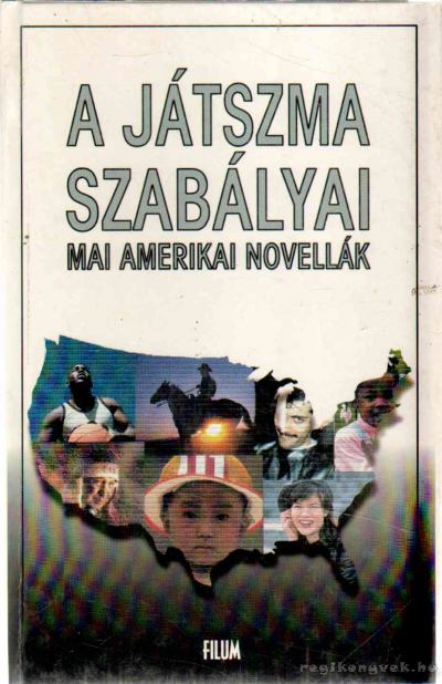 Szigeti L. László, Abody Rita - A játszma szabályai [antikvár]