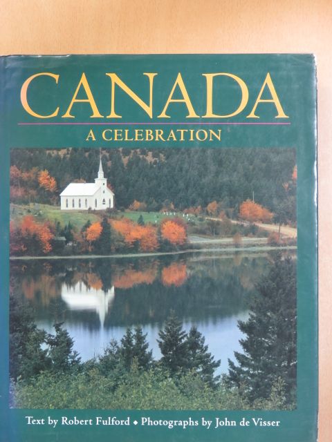 Robert Fulford - Canada [antikvár]