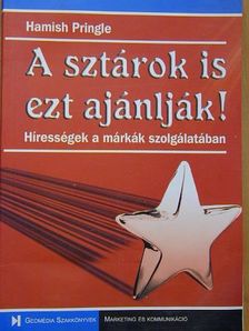 Hamish Pringle - A sztárok is ezt ajánlják [antikvár]