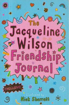 Jacqueline Wilson Friendship Journal [antikvár]