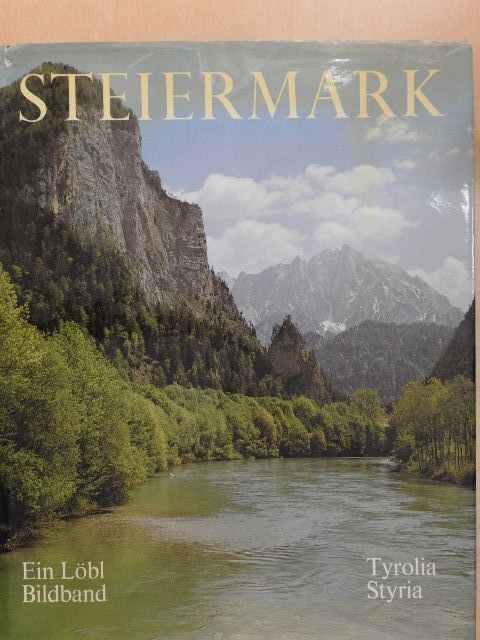 Hanns Koren - Steiermark [antikvár]