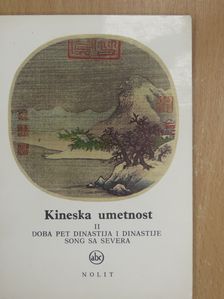 Jean A. Keim - Kineska umetnost II. [antikvár]