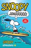 Charles M. Schulz - Snoopy képregények 1. - Juhúúú!