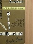 Arnold Wesker - Mai angol drámák [antikvár]