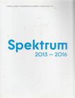 Hamvai Kinga (Szerk.) - Spektrum 2013-2016 [antikvár]