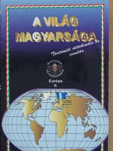 Kovács Andor - A világ magyarsága [antikvár]