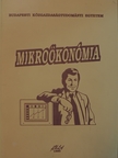 Bara Zoltán - Mikroökonómia [antikvár]