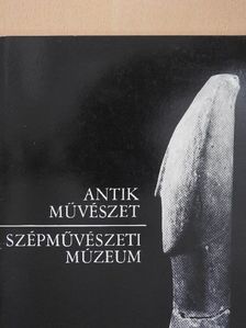 Szilágyi János György - Antik művészet [antikvár]