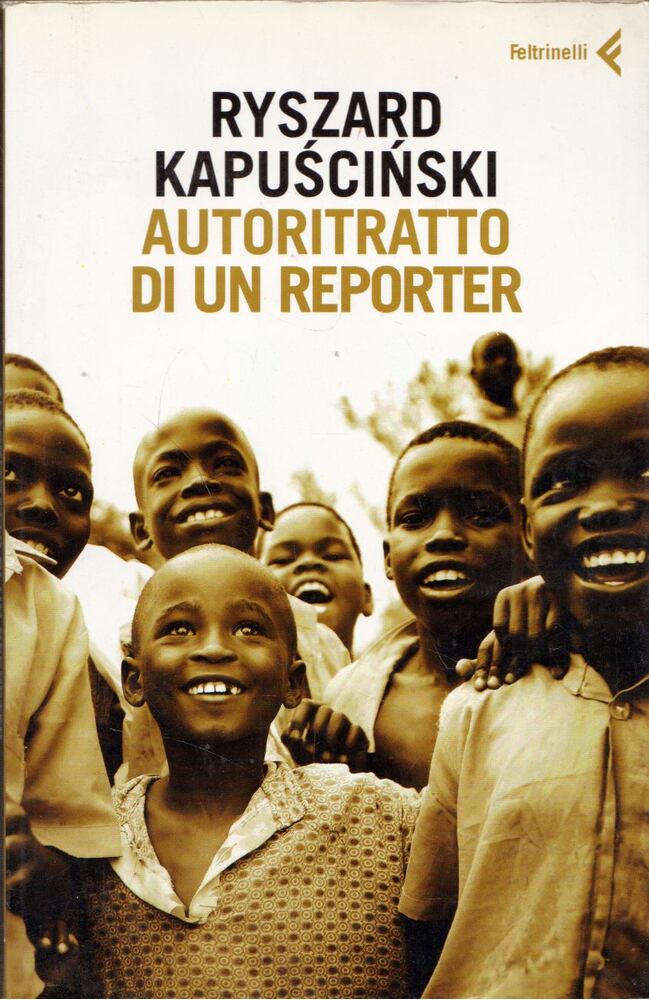 Autoritratto di un reporter [antikvár]
