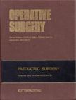 H. Homewood Nixon - Operative Surgery: Paediatric Surgery [antikvár]