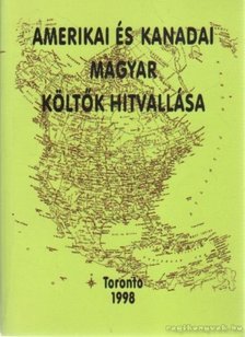 HORVÁTH LORÁND - Amerikai és kanadai költők hitvallása [antikvár]