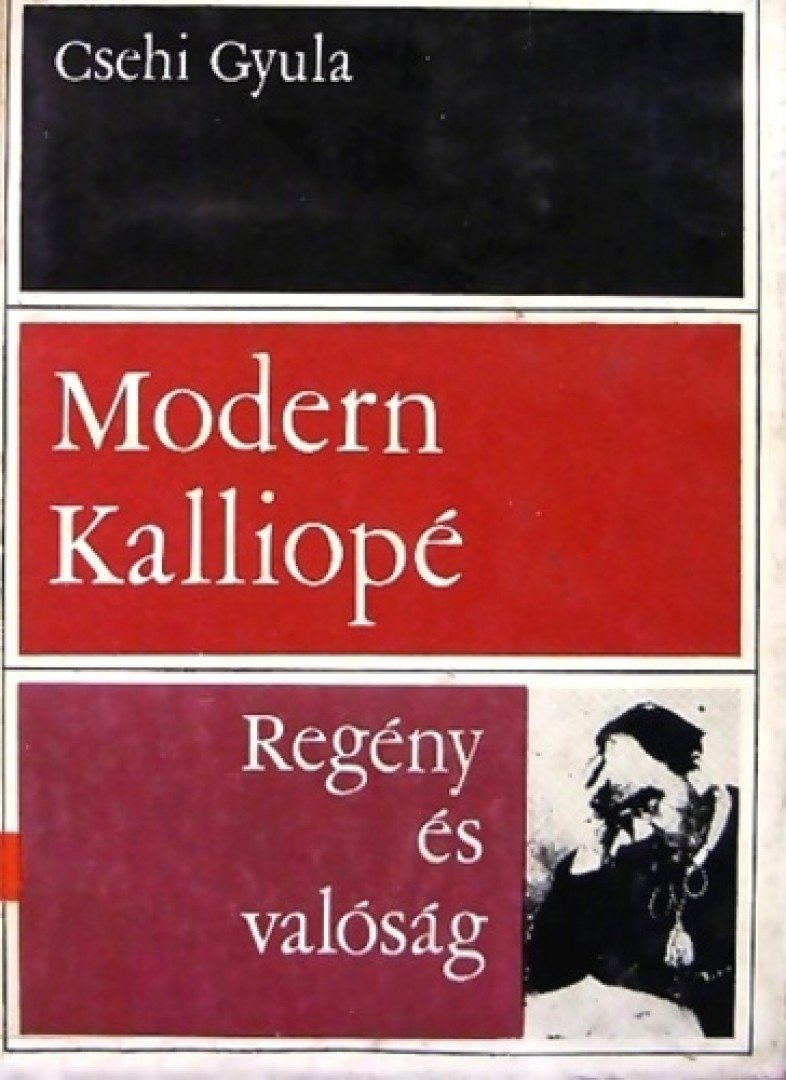 CSEHI GYULA - Modern Kalliopé [antikvár]