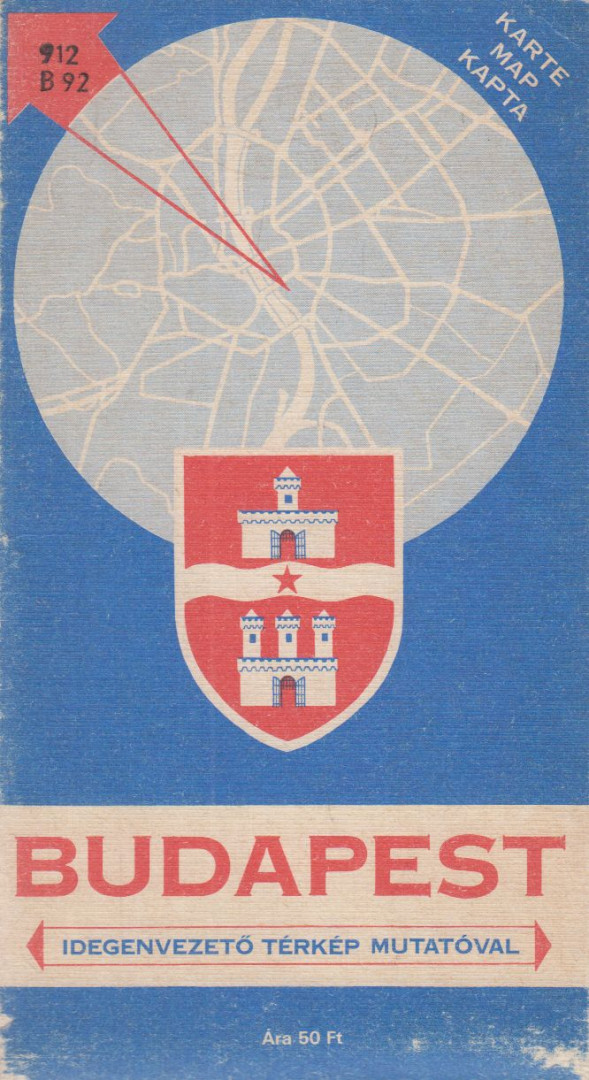 Bujtár József - Budapest [antikvár]