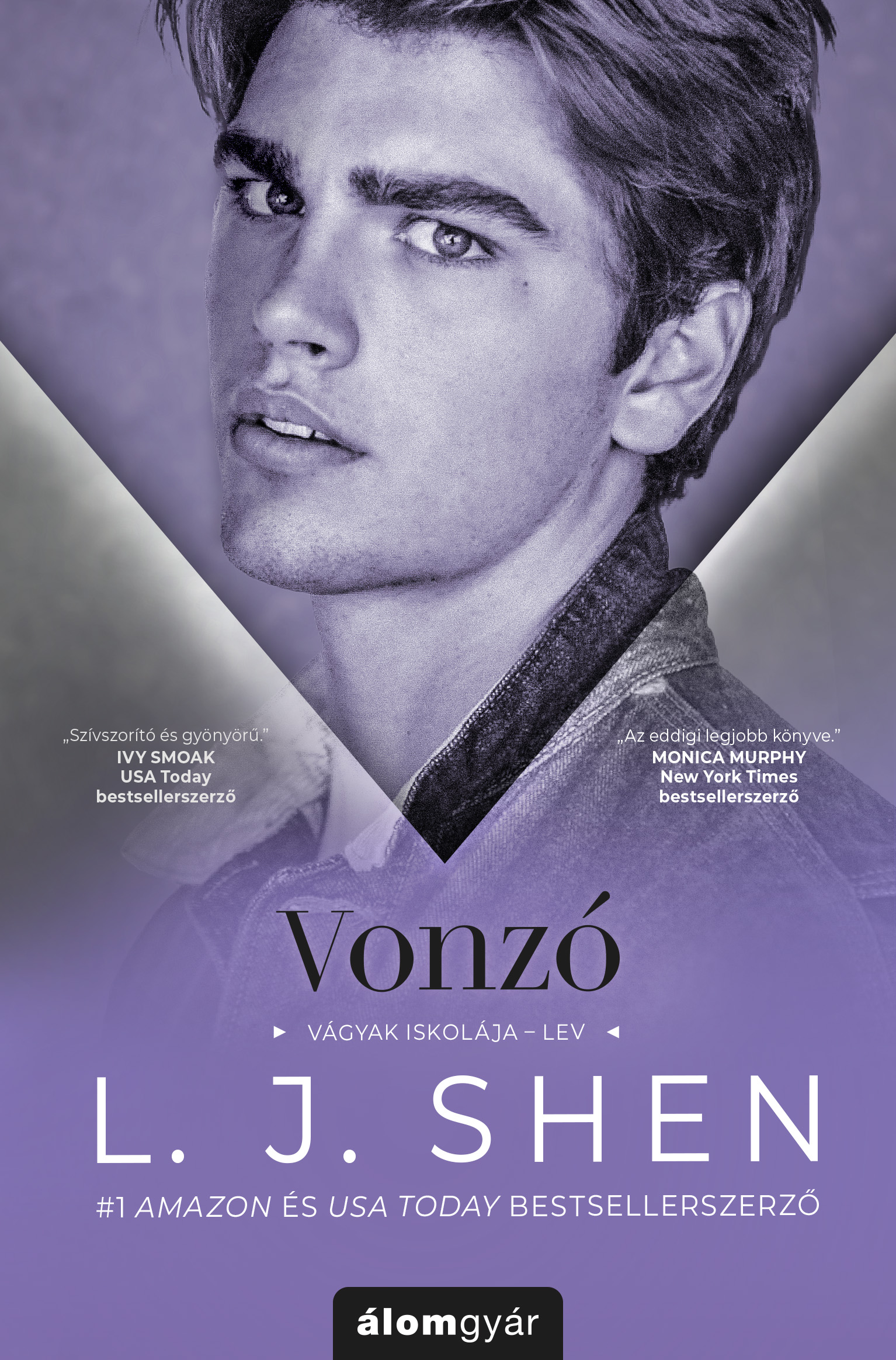 L. J. Shen - Vonzó
