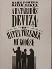 David Vogel - A határidős deviza- és hiteltőzsdék működése [antikvár]