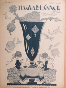 Dánielné Lengyel Laura - Magyar Lányok 1929. május 1. [antikvár]