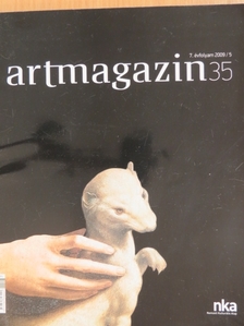 Albert Ádám - Artmagazin 2009/5. [antikvár]