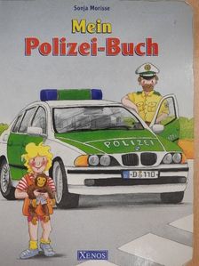 Sonja Morisse - Mein Polizei-Buch [antikvár]