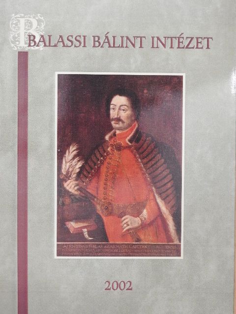 Pálinkás József - Balassi Bálint Intézet [antikvár]